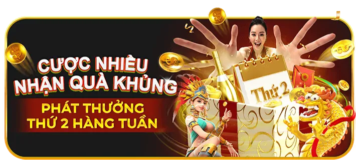 Chương trình khuyến mãi cực khủng tại ao 88 tuần này